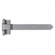 934-P331 F Hinge, Ball Bearing 1/2"x4"X27-1/2"-Ptd.