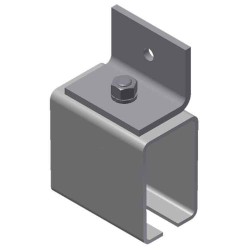 934X25-P229 Slide-Fold Center Bracket-Ptd.