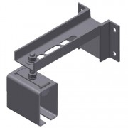 934X25-P230 Intermediate Bracket-Ptd.