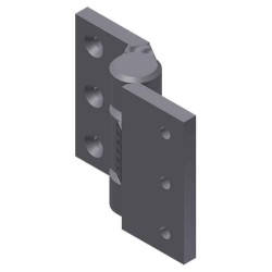  #8500 Series Precision Engineered High Capacity Half Mortise Hinge (8506/8511)