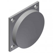  Counter Plate, Zinc