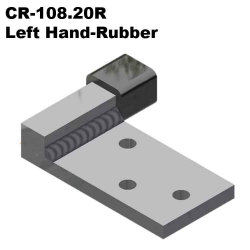 Left Hand Rubber