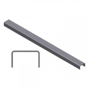 CRSC34 Concealed Roller Channel x 10'-0"-Unfinished