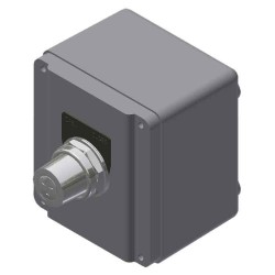 KS-CP Constant Pressure Keyswitch, Nema 4