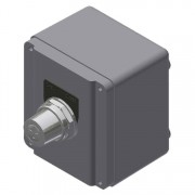 KS-CP Constant Pressure Keyswitch, Nema 4