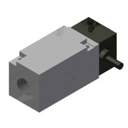 LSA1A Micro Limit Switch, Heavy Duty