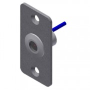 PE-10MC Mini Photo Eye Package, 30' Max Wide Opening