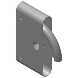 RL5502 Roto Latch-Zinc
