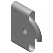 RL5502 Roto Latch-Zinc
