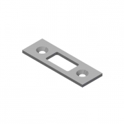  Bottom Strike for SB11 Surface Bolt