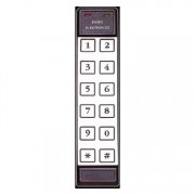 SKE-26S 12 Pad 2x6 Stand Alone Keypad-SS #4