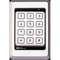 SKE-34S 12 Pad 3x4 Stand Alone Keypad-SS #4