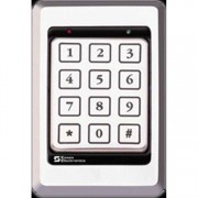 SKE-34S 12 Pad 3x4 Stand Alone Keypad-SS #4