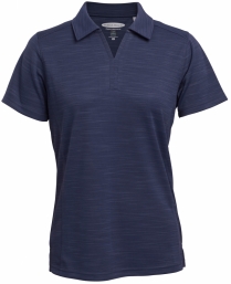  Style 7311 - Women's Space Dye Polo