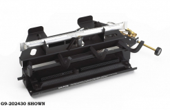 G920243012P 24/24/30" VF BURNER LP W/ REMOTE