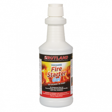 RP49 ONE MATCH GELLED FIRESTARTER 16 OZ. (12)