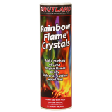 RP715 RAINBOW FLAME CRYSTALS 16 OZ (12)