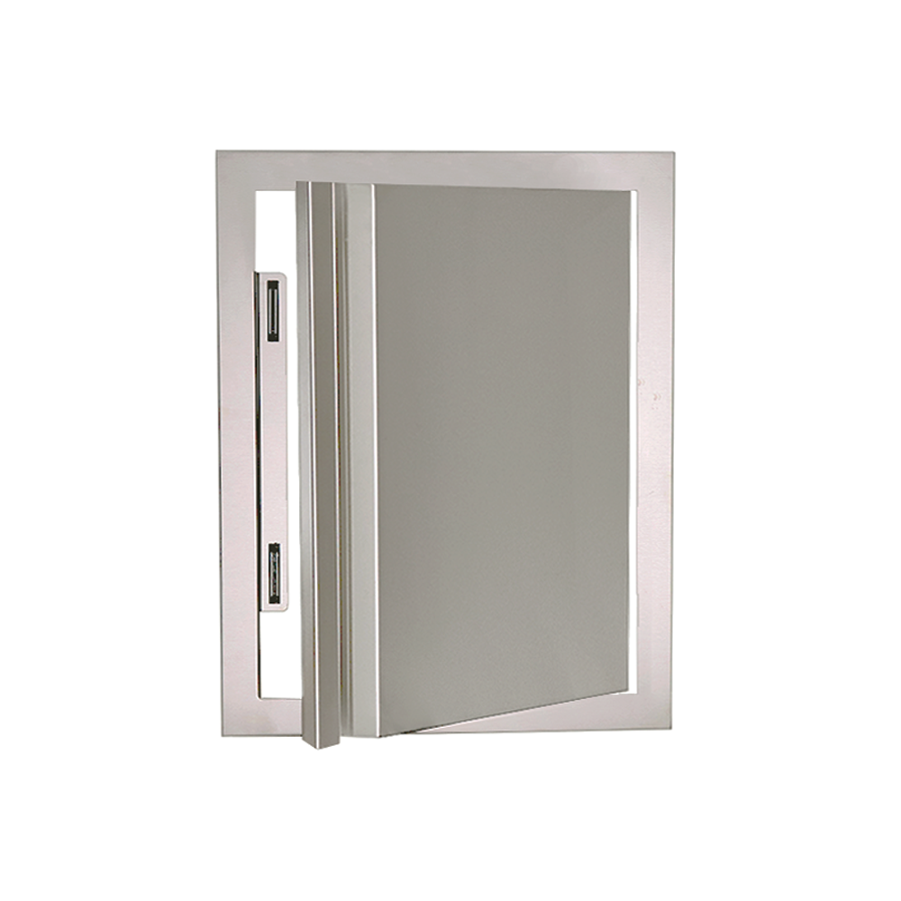 Large Vertical Door Soft Close-RIGHT SWING