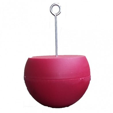 GL/GL-1040-25M RED BALL TRAP, MODIFIED, 25/CS