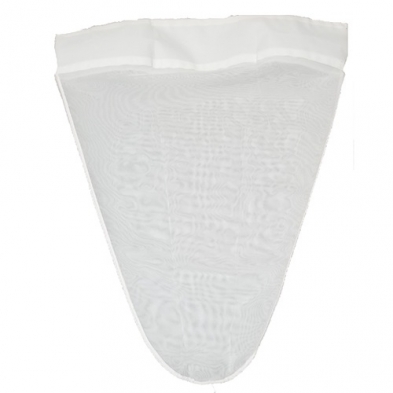 GL/GL-2215-02V 15" REPLACEMENT NET, VELCRO, HEAVY DUTY (POLYESTER)