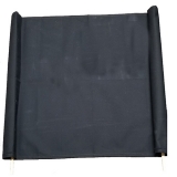 GL/GL-2656-BV GROUND CLOTH, BLACK VINYL, EACH