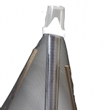 GL/GL-4010-06 CIRCLE TRUNK TRAP, LARGE, 6/CS