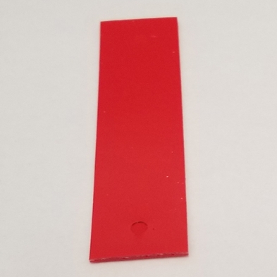 GL/HC-8001-50 HERCON VAPORTAPE II DDVP, 1IN x 4IN, 50/CS