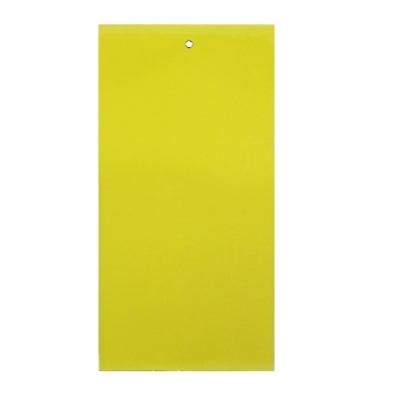 GL/OL-0612-12 OLSON STICKY STRIPS, YELLOW, 6" x 12", 125/CS