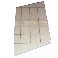 GL/SC-1336-50 SCENTRY JACKSON TRAP INSERTS, 500/CS