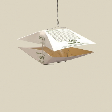 GL/TR-3302-01 TR&Eacute;C&Eacute; PHEROCON 1CD TRAP, 100/CS