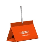 GL/TR-3307-25 TR&Eacute;C&Eacute; PHEROCON III DELTA TRAP, ORANGE, 25/CS