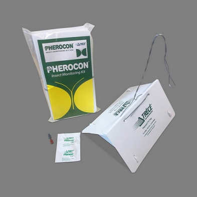 GL/TR-3511-6K TR&Eacute;C&Eacute; PHEROCON VI CODLING MOTH (CM) KIT, 3 STATION