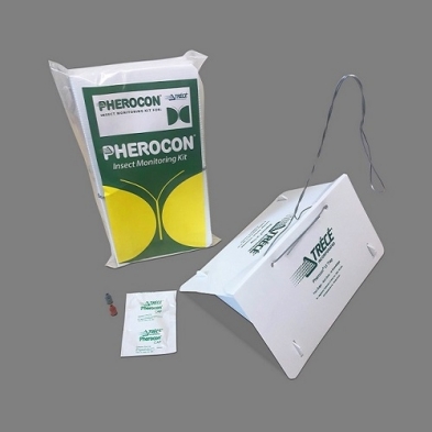 GL/TR-3526-7K TR&Eacute;C&Eacute; PHEROCON VI GRAPE BERRY MOTH (GBM) KIT, 3 STATION
