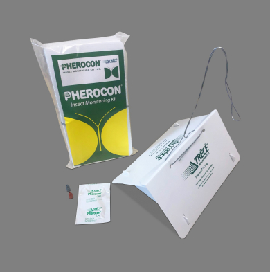 GL/TR-3540-7K TR&Eacute;C&Eacute; PHEROCON VI LESSER PEACHTREE BORER KIT, 3 STATION