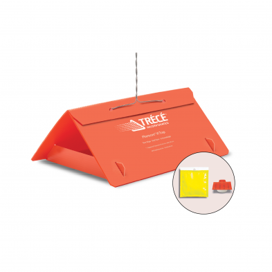 GL/TR-4473-3K TR&Eacute;C&Eacute; PHEROCON VI DELTA LR COMBO DUAL LURE KIT, 3 STATION