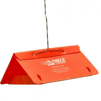 GL/TR-4661-7K TR&Eacute;C&Eacute; PHEROCON VI CMDA COMBO-P + AA KIT, ORANGE, 3 STATION