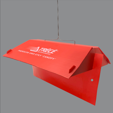 GL/TR-7001-03 TR&Eacute;C&Eacute; PHEROCON STKY CANOPY KIT, SWD, 3 STATION