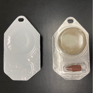 GL/TR-9003-02 TR&Eacute;C&Eacute; JAPANESE BEETLE (JB) DUAL LURES, 2/CS