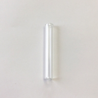 I025-531 250&micro;L Glass Flat Bottom Insert