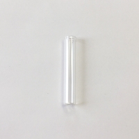 I025-630 350&micro;L Glass Flat Bottom Insert, 6x30mm