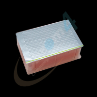 SE-AL-SEAL-VF01-NS Al Foil, 38um, Heat Sealing (125 x 78mm)