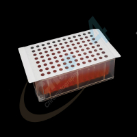 SE-PP-SEALZF-AD-NS Polypropylene Seal, Zone Free, Adhesive, Not Sterile