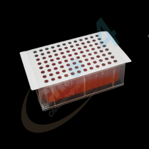 SE-PP-SEALZF-AD-NS Polypropylene Seal, Zone Free, Adhesive, Not Sterile