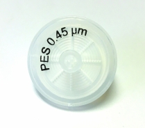 SF5509-06N InnoSep&trade; SF25N, 25mm PES 0.45&micro;m, Syringe Filters