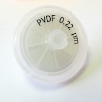 SF5510-06N InnoSep&trade; SF25N, 25mm PVDF 0.2&micro;m, Syringe Filters