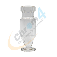 V01511-1232 1.5mL Clear Crimp Micro V-Vial