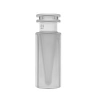 V0300P-1232 300&micro;L PP Snap Cap/Crimp Top Vial 12 x 32mm 11mm