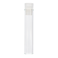 V800-840Q 1mL Clear Shell Vial & Plug QuickPak, 8 x 40mm