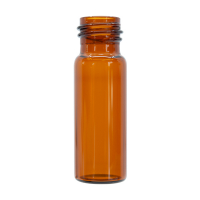 VF013A-1545 4mL Amber Screw Vial, 15 x 45mm, 13-425 Thread
