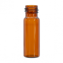 VF013A-1545 4mL Amber Screw Vial, 15 x 45mm, 13-425 Thread